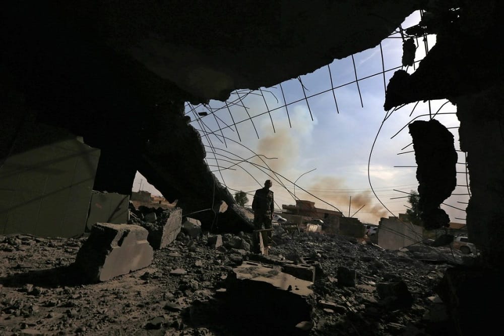 ISIS: A ‘Caliphate’ that Dies, but an Organization that Lives