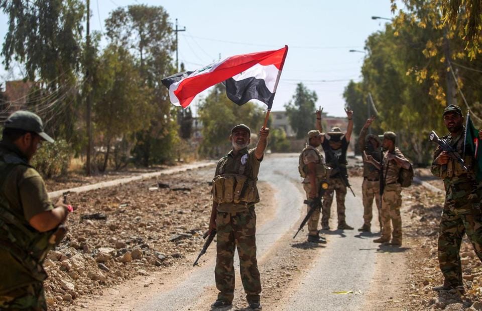 Iraqi Military: Most of Tal Afar Captured from ISIS