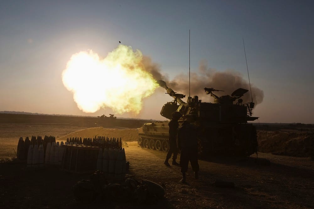 Israel Threatens New Gaza War over Hamas Tunnels