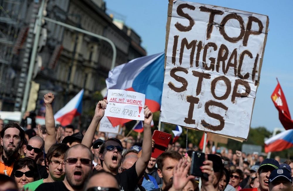 Radicalism and Terrorism: Obstacles Hindering Historic and Geographic European-Muslim Ties