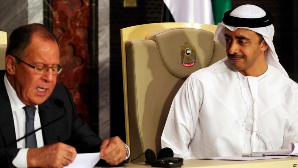Russia: ‘Syrian Opposition Should Act Realistically, We Support Riyadh’s Efforts’