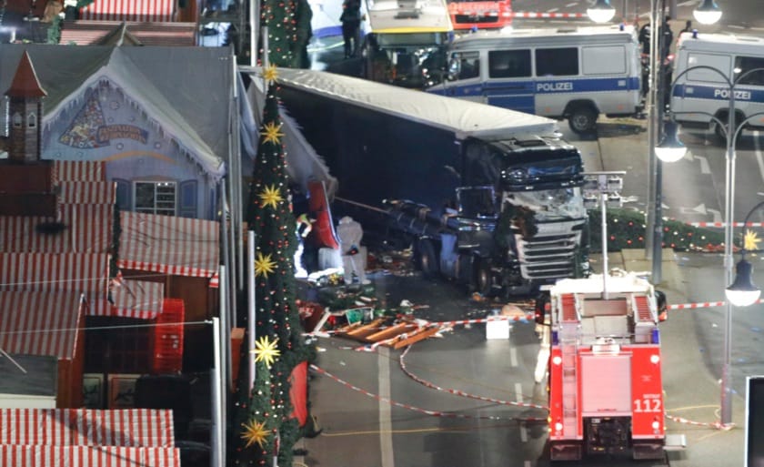 Who Stands Behind Terrorist Attacks in the West?