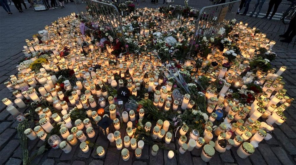 Main Suspect in Finland Stabbing to Appear in Court Tuesday