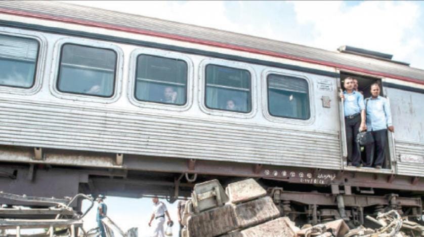 Egypt: Committee to Determine Responsible Party for Alexandria Trains Collision