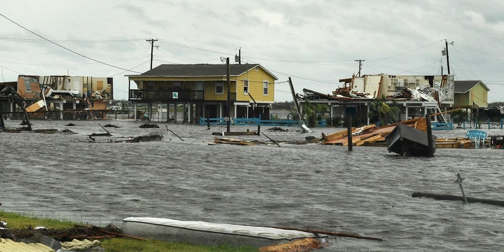 More Torrential Rain Predicted as Storm Harvey Paralyzes Houston