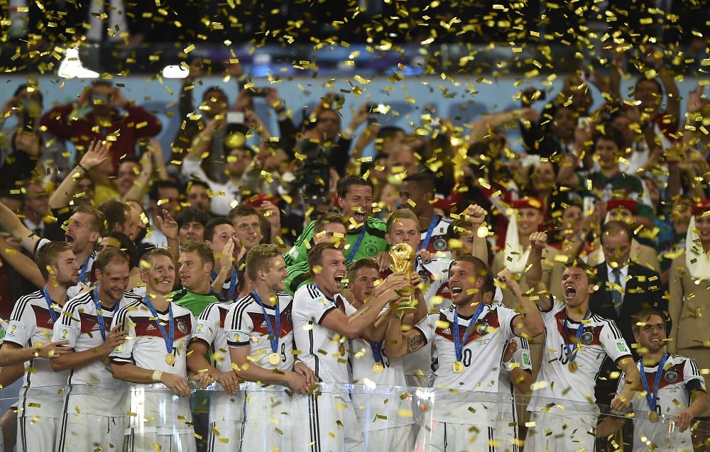 Moroccan Federation Says Will Bid to Host 2026 FIFA World Cup