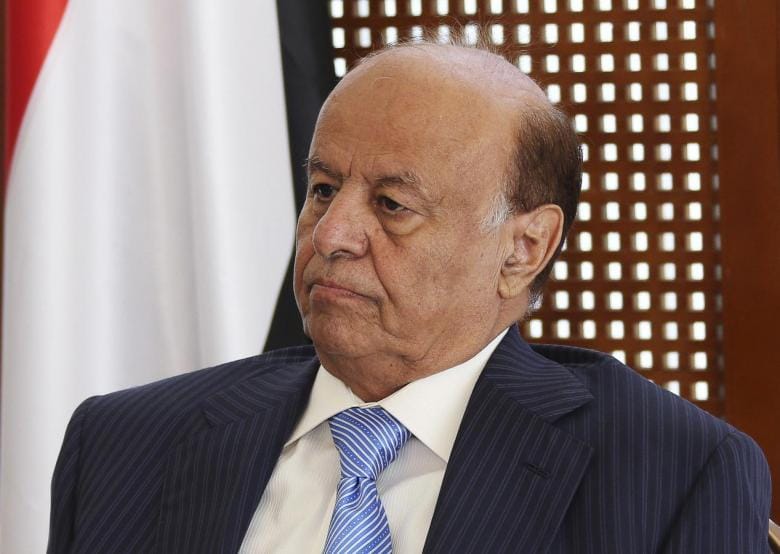 Hadi Meets with US, Russian Ambassadors