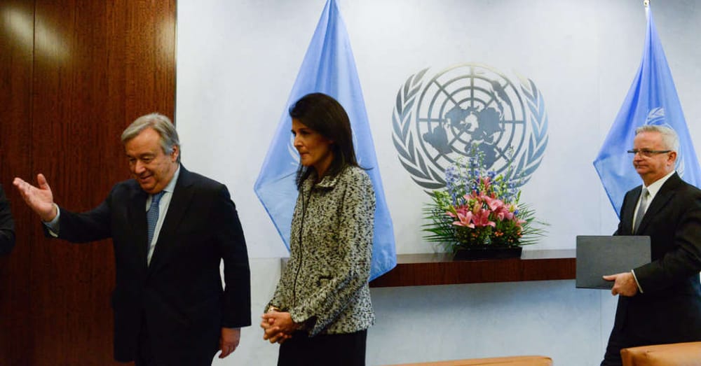 Israel to Press Guterres on Hezbollah’s Armament