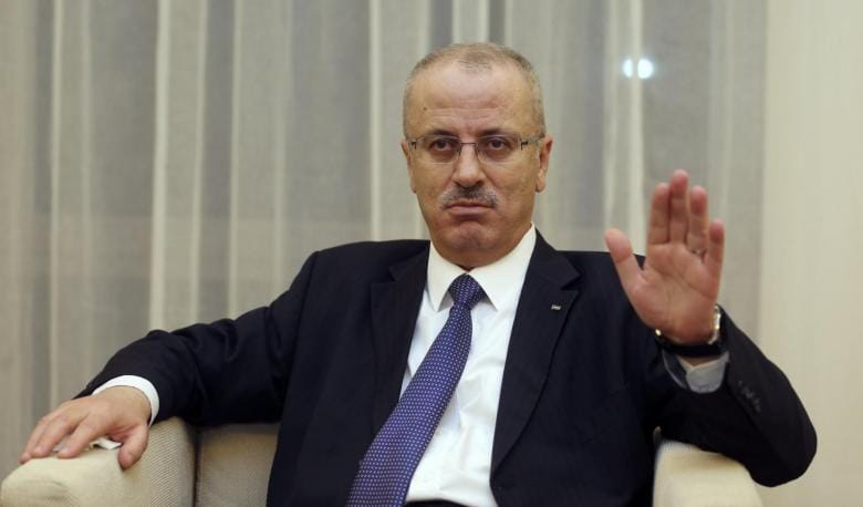 Palestinian PM: We Are Ready to Work in Gaza, Hamas Must Accept Abbas’ Initiative