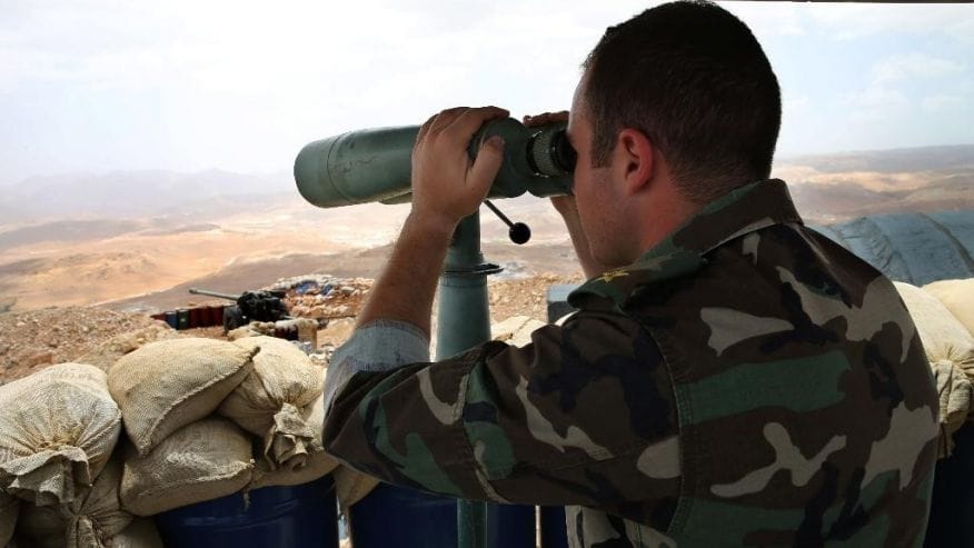 Berri Confident in Lebanese Army’s Ability to Fight ISIS as Military Denies Working with Syria