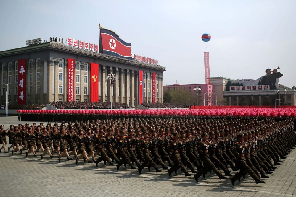N.Korea Slams Trump’s ‘Fire and Fury’ Remarks as US President Maintains Heated Rhetoric