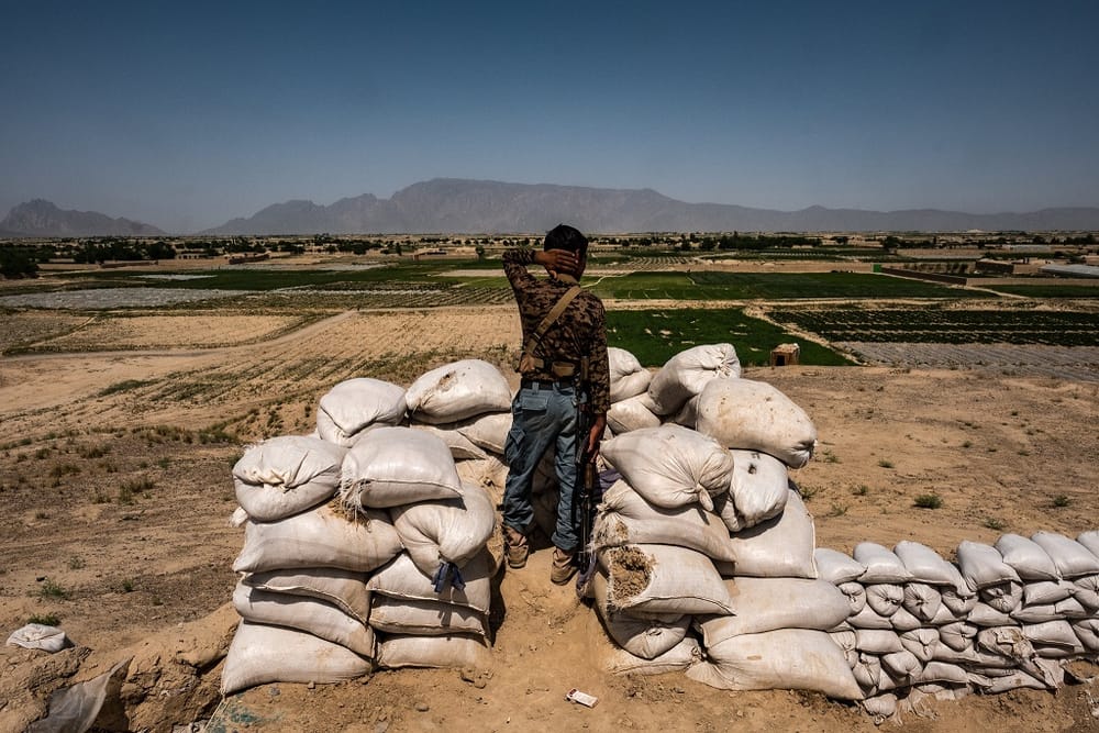 Iran Gains Ground in Afghanistan as US Presence Wanes