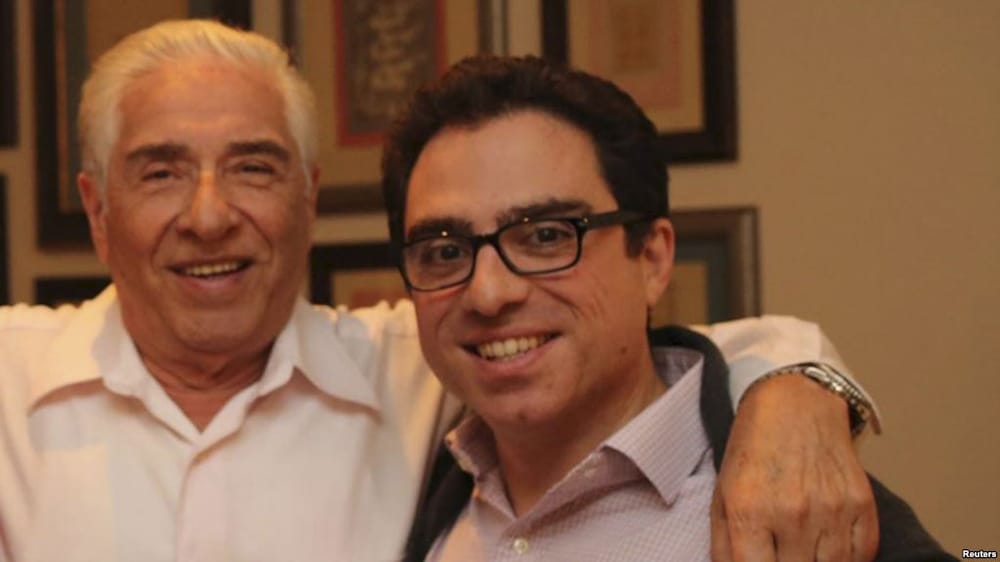 Iranian Judiciary Refuses to Appeal Ruling against 2 Detained Americans