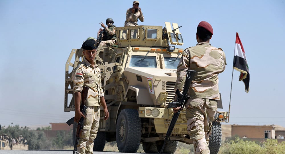 Iraqi Forces Launch Operation to Liberate Tal Afar from ISIS