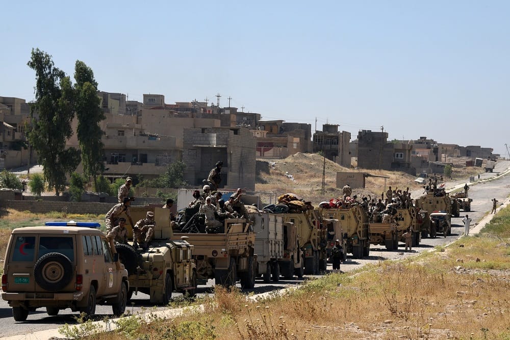 ISIS Besieges 100,000 Civilians in Talaafar to Hinder its Liberation