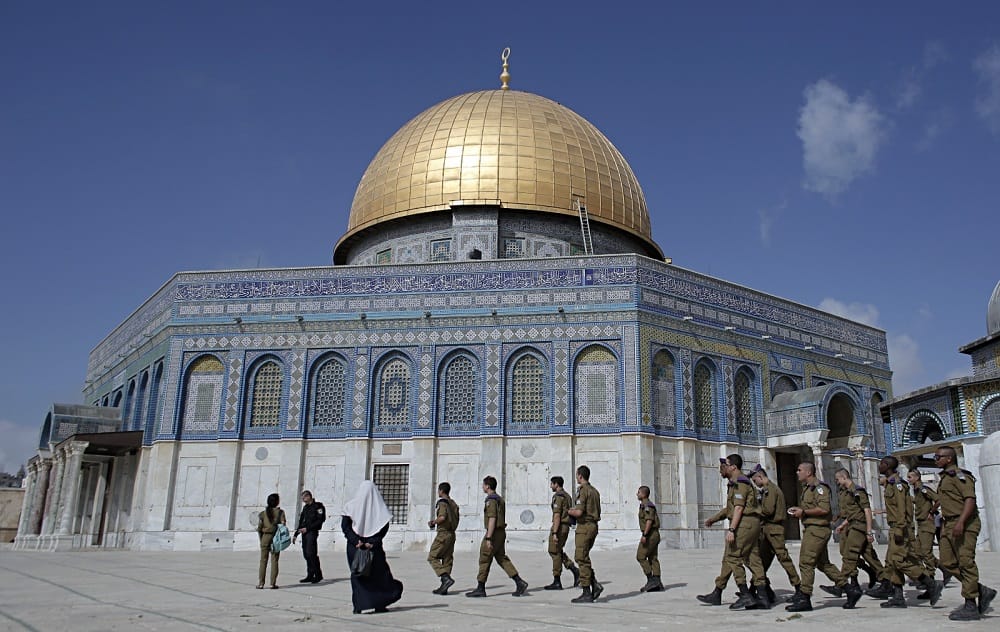Israeli Knesset Members Enter Aqsa Compound after Two-Year Ban