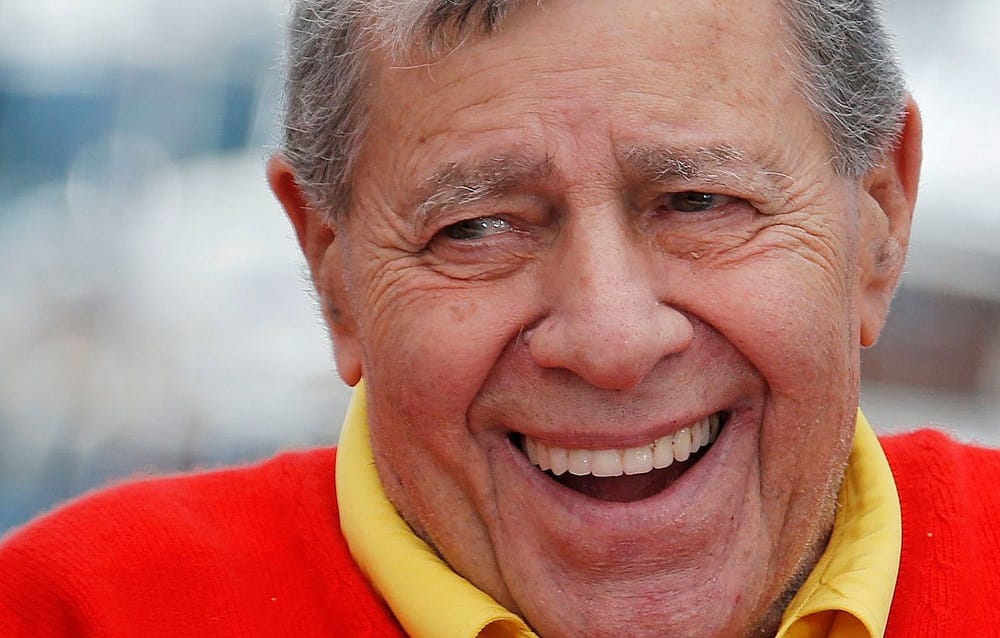 Comedy Legend Jerry Lewis Dead at 91