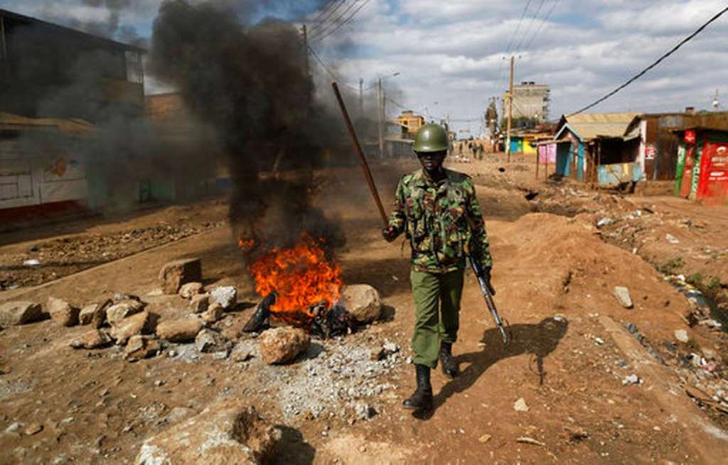 Kenyan Opposition Demands Access to Election Service to Accept Results