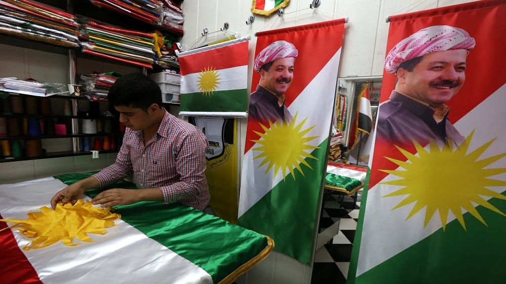 Kurds Set Independence Referendum Date as US Calls for Postponement