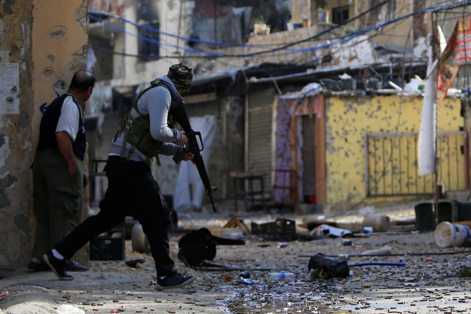 Lebanon: Ceasefire Agreements Stumbling in Ain al-Hilweh