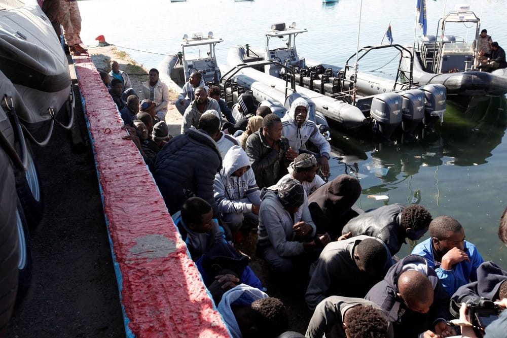 Italy Heads towards Approving Libya Request to Support Coast Guard
