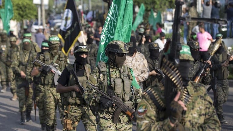 Hamas Delegation to Attend Rouhani’s Swearing-in Ceremony