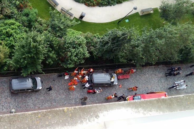 Mystery Surrounds Paris Car-Ramming Attack