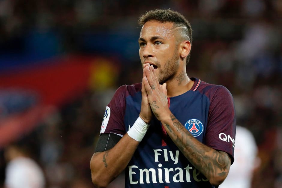 Barcelona Suing Neymar for Breach of Contract