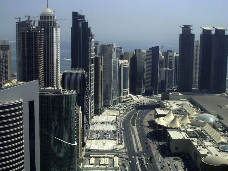 The Winner and the Loser in the Qatar Crisis
