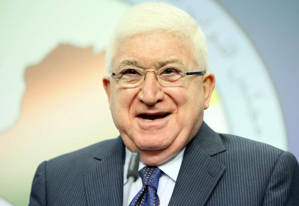 Iraqi President: ‘Kurdistan’s Referendum Does Not Mean Independence’