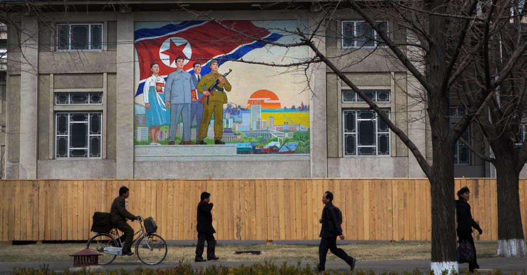 US Issues Tourist Travel Ban against N.Korea