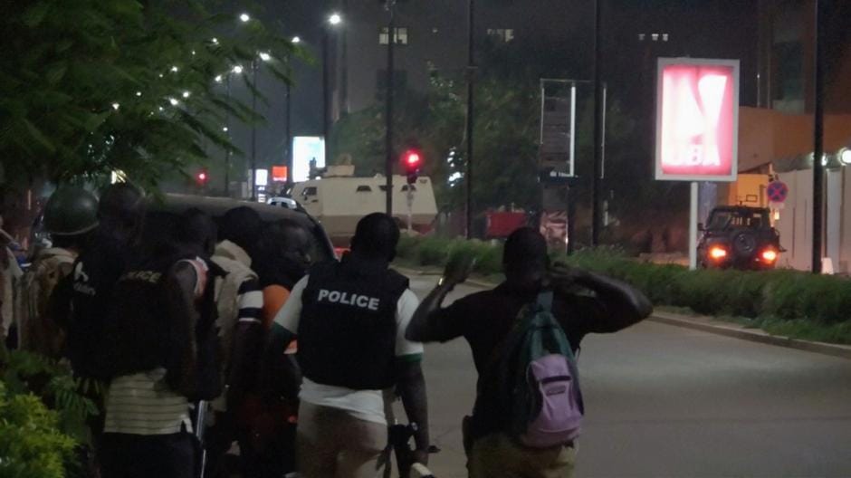 18 Killed in Extremist Attack in Burkina Faso