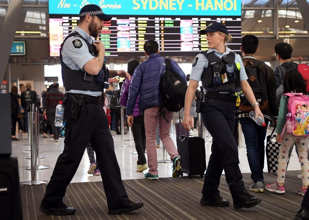 Detainee Released from Australia Plane Terror Plot Probe as Etihad Assists in Case