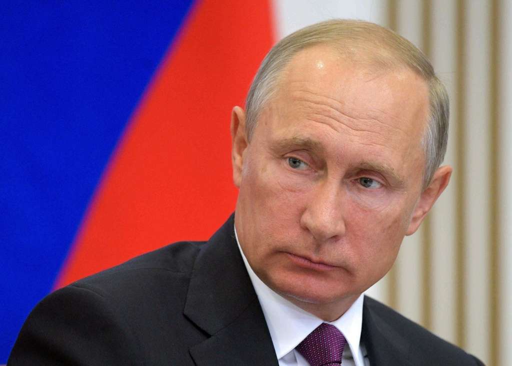 Putin Depends on Analysis, Not Hope