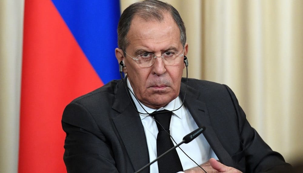Lavrov Accuses Washington of ‘Protecting’ Nusra Front