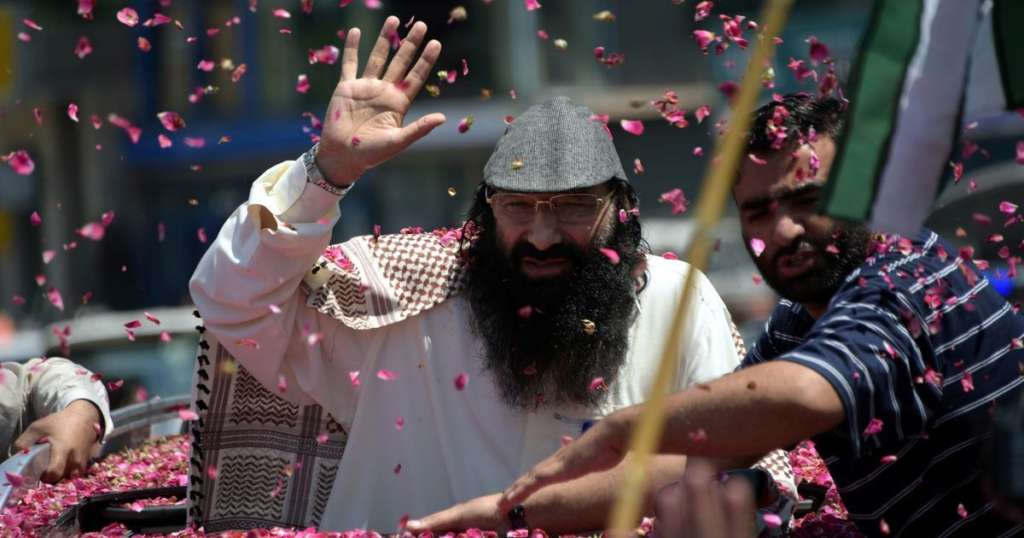 US Sanctions Kashmiri Militant Group ‘Hizbul Mujahideen’