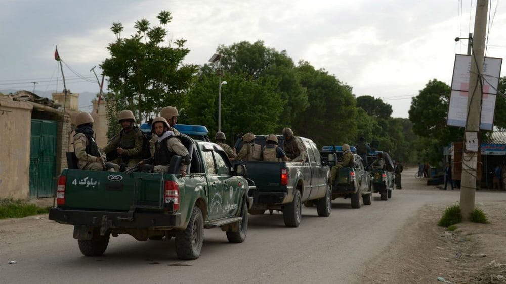 50 Killed in Taliban, ISIS Massacre in Northern Afghanistan