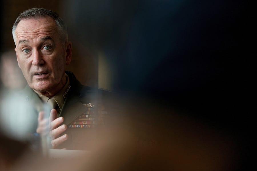US General in Japan as Military Drills in South Korea Stoke Tensions with North