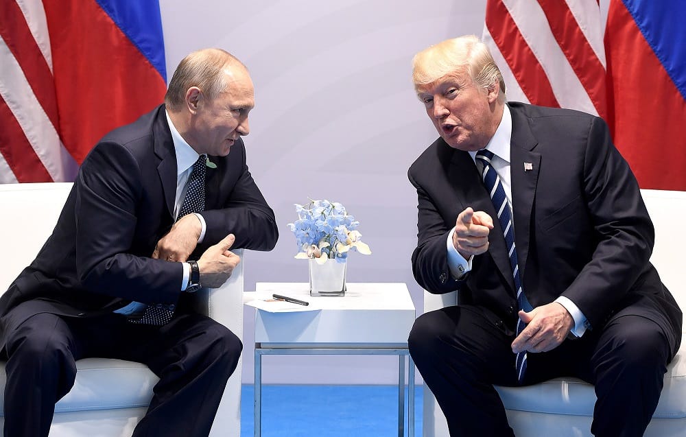 President Trump’s Syria Conundrum