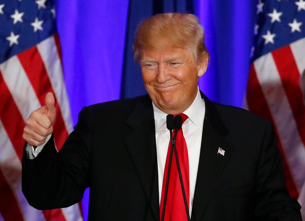 While Trump Tweets, the ‘Cold Monster’ Returns