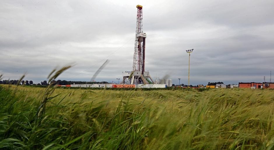US, Russia Fight over European Energy Market