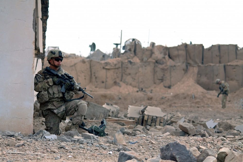 Trump Will Own the War that Bedeviled Predecessors