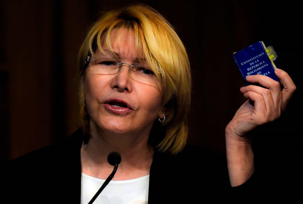 Venezuela Ex-Top Prosecutor in Colombia as Constituent Assembly Defies International outcry