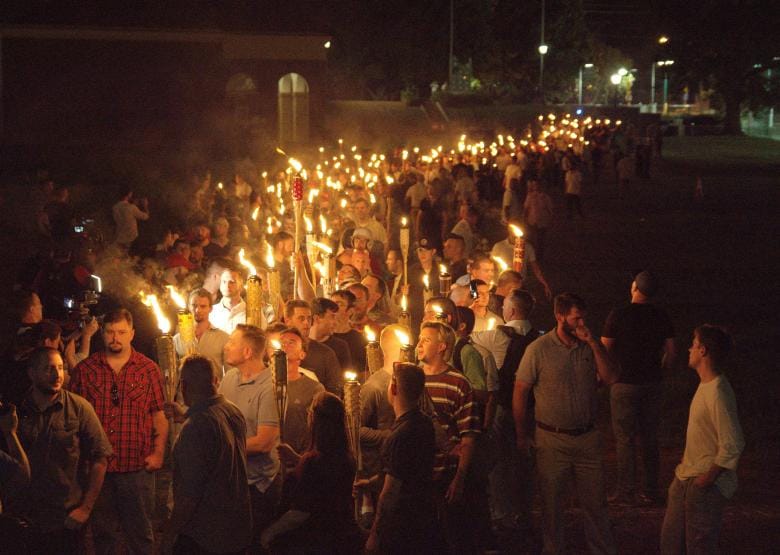 Virginia Declares State of Emergency before Far-right Wing Gathering