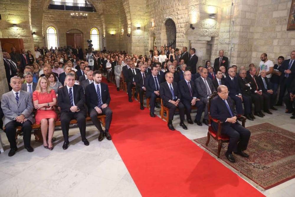 Lebanon: Celebrations Of ‘Mountain Reconciliation’ Reveals Disputes Among Christians