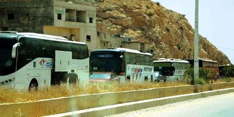 Lebanese Army Surrounds ISIS in Jurud, Installs Special Operation Room for Battle