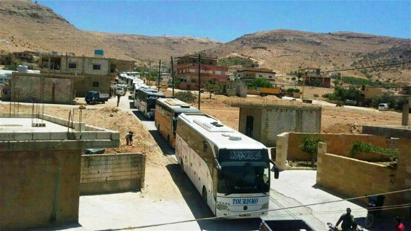 Political Cover for Army Operations Against ISIS at Eastern Border