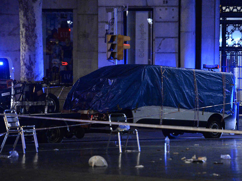 Spain Presses Manhunt for Ringleader of Barcelona, Cambrils Attacks