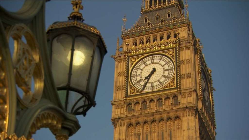 Big Ben Bell to Fall Silent for 4 Years as Repairs Start