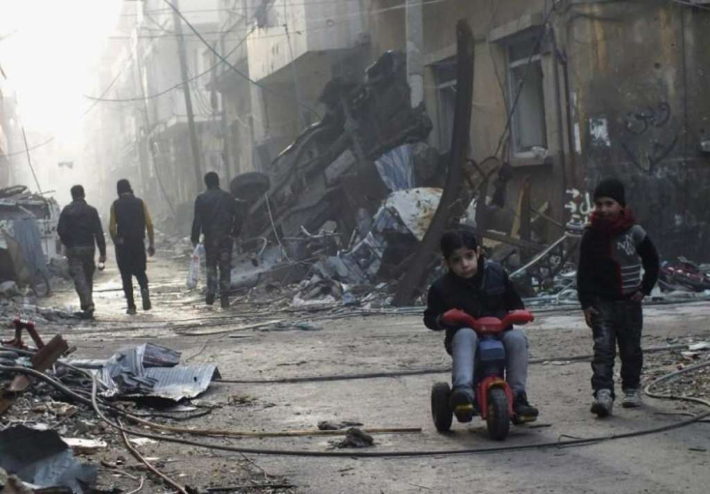 Russia Attached to ‘Political Partnership’ In Syria